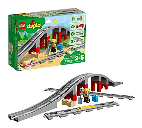 Lego Duplo Bloques De Construcción.
