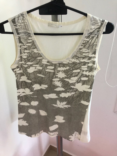 Musculosa Ayres Talle 38