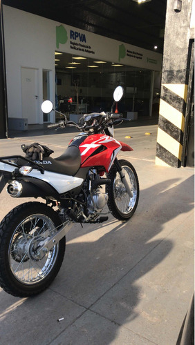 Imagen 4 de 8 de Honda Xr150l