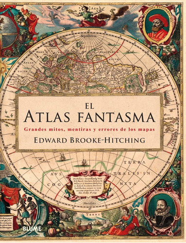 Libro El Atlas Fantasma - Brooke Hitching, Edward