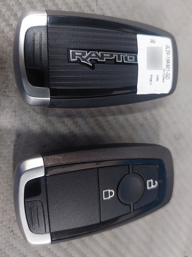 Llave Telemando Presencia Ford Raptor
