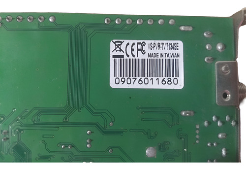 Placa Sintonizadora Kworld Plus Tv (Usado)