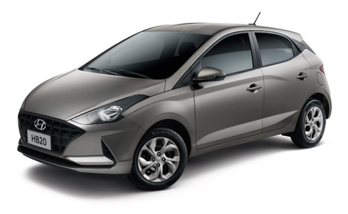 Hyundai Hb20 Vision 1.0 Manual