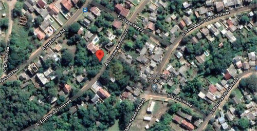 Imagem 4 de 5 de Terreno À Venda, 468 M² Por R$ 95.000 - Tarumã - Viamão/rs - Te0285