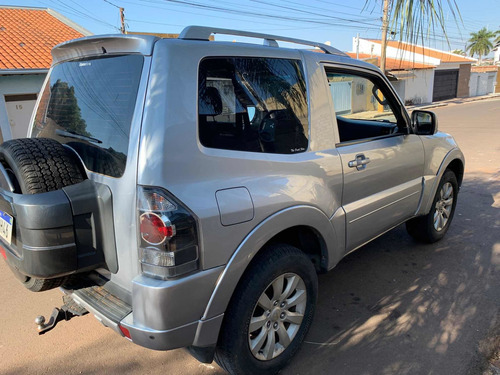Imagem 4 de 15 de Mitsubishi Pajero Full 2014 3.2 Hpe Aut. 3p