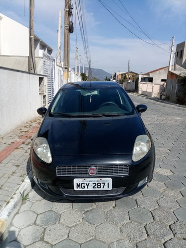 Imagem 2 de 6 de Fiat Punto Hlx 1.8 2008 Em Perfeito Estado, Abaixo Da Fipe