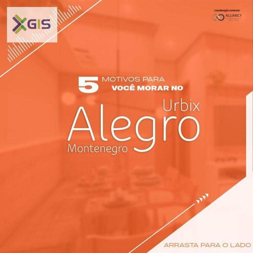 Imagem 8 de 9 de Alegro Monenegro Apartamento De 2 E 3 Dormitorios - Ap2172
