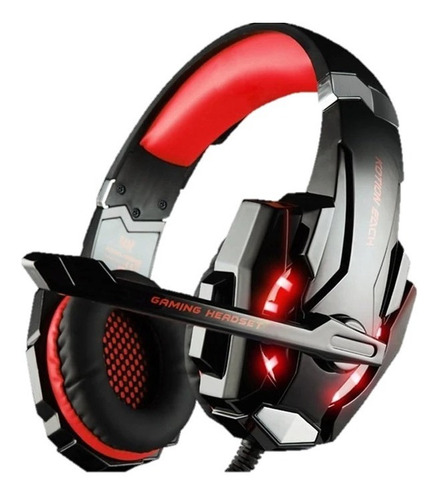 Auriculares Gamer Pc Ps4 7.1 Extra Graves Kotion G9000