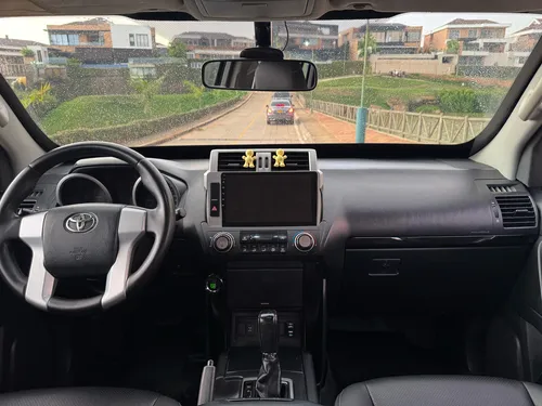 Toyota Prado 4.0 Tx