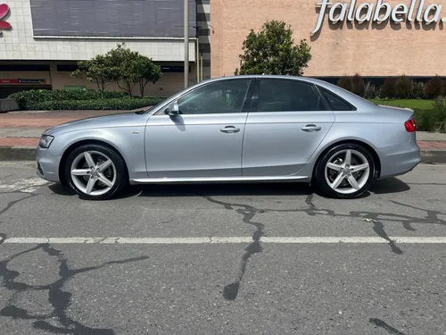 Audi A4 1.8 Tfsi S-Line