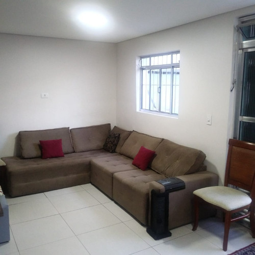 Vendo Sobrado Com Três Dormitórios Salão De Festas (vi382)