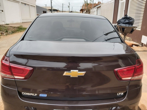 Chevrolet Cobalt 2017 1.8 Ltz Aut. 4p