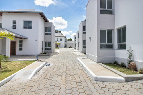 Imagem 2 de 24 de Casa De Condomínio À Venda, 3 Quartos, 1 Suíte, 2 Vagas, Centro - Contagem/mg - 24185