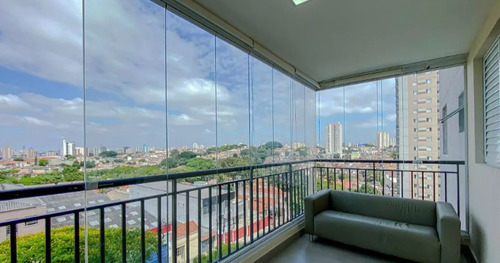Imagem 8 de 28 de Apartamento Residencial Em São Paulo - Sp - Ap0021_etic