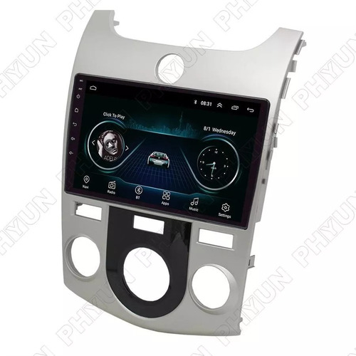 Bisel Radio Pantalla Kia Cerato Koup 2008 - 2013 Autos 