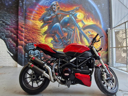 Ducati Streetfighter 2010 Titulo Limpio Checala !!!!!!!!!!!!