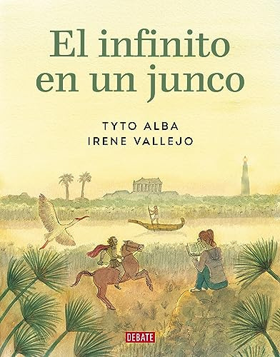 El Infinito En Un Junco (novela Grafica) / Papyrus: The Inve