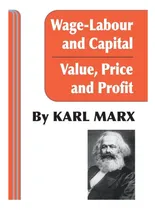 Comprar Libro: Wage-labour And Capital And Value, Price, And Profit