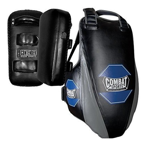 Deportes De Combate Mma Entrenador Bundle, Talla Única