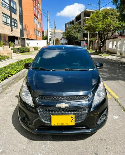 Chevrolet Spark 1.2 Gt M300 Lt