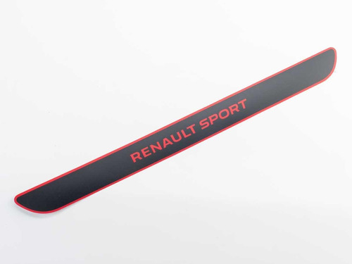 Imagen 3 de 6 de Moldura Inferior Carroceria Rs Renault
