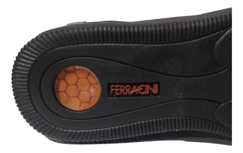 Imagen 6 de 7 de Zapatilla Hombre Eco Cuero Casual Sport Vestir Máxima Cálida