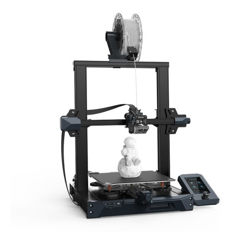 Imagen 3 de 8 de Creality Ender 3 S1 Impresora 3d Nivelación Automática