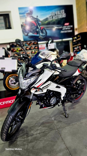Bajaj Rouser Ns 160 0km -envios A Todo El Pais-