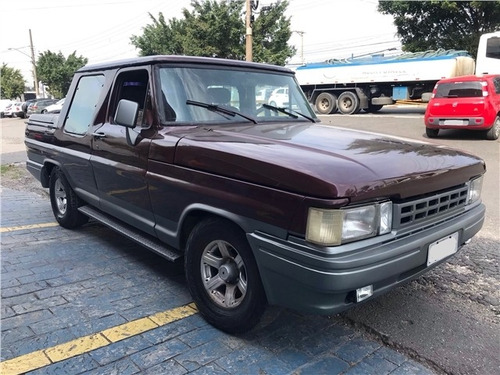 Ford F-1000 3.6 Demec Cd Diesel 2p Manual
