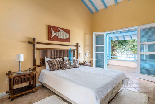 Imagem 4 de 30 de Casa Com 5 Dormitórios À Venda, 352 M² Por R$ 4.250.000 - Lagoinha - Ubatuba/sp - Ca0559
