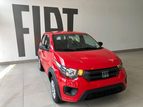 Imagem 3 de 10 de Fiat Mobi 1.0 Evo Flex Like. Manual