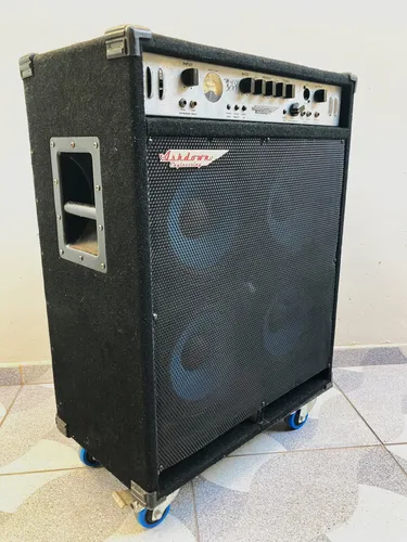 Combo Ashdown Mag C410t-300 Evo Ii
