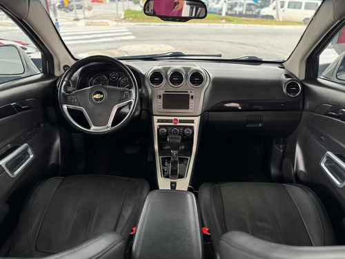 Chevrolet Captiva Chevrolet Captiva 2.4 16V (Aut)