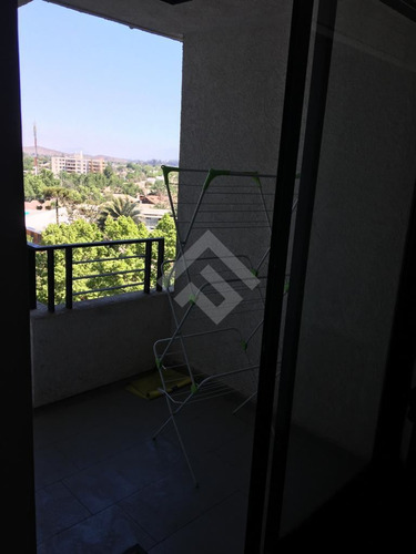 Departamento Moderno En Venta De 2 Dorm. En San Bernardo
