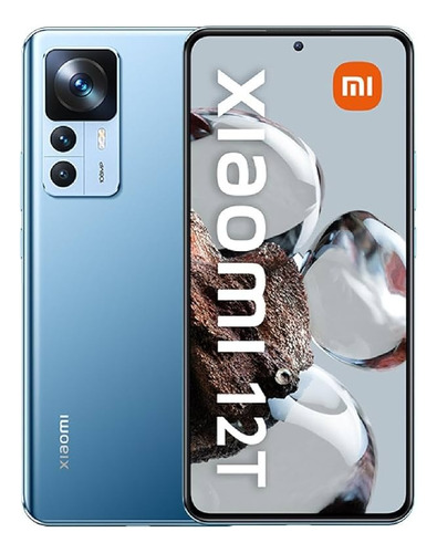 Xiaomi 12t 8gb+256gb Azul (Usado)