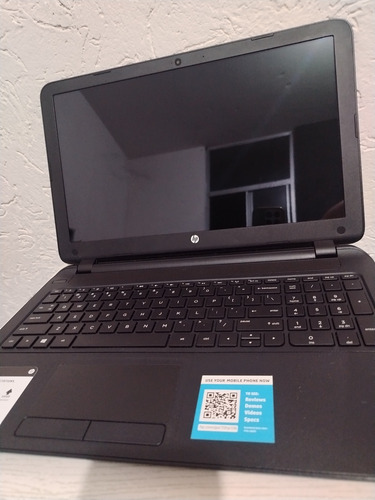 Laptop Touch Amd A8-7410 16ram 500 Hdd Windows 10 (Usado)