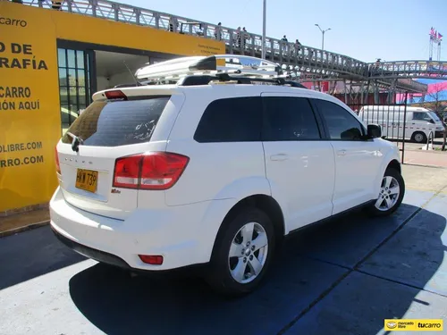 Dodge Journey 4x2 2400cc At Aa