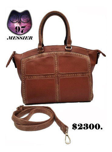 Cartera/morral Nordica.