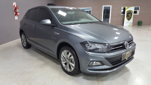 Imagen 5 de 9 de Volkswagen Polo L/18 Comfortline Msi 1.6 5ptas At (2018)