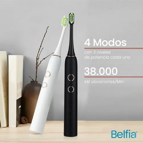 Cepillo de dientes eléctrico frávega sales