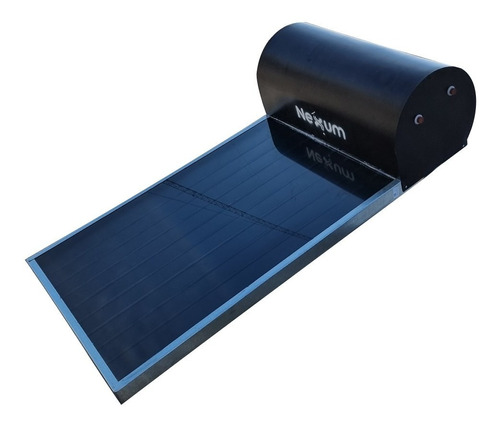 Termotanque Solar Placa Plana Nexum 100 Litros