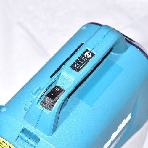 Imagen 4 de 8 de Fumigador Makita Dus054z Inalámbrico De 18 V Pulverizador