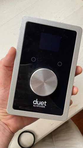 Escucho Ofertas! Apogee Duet 2 Para Pc, Mac, iPhone Y iPad