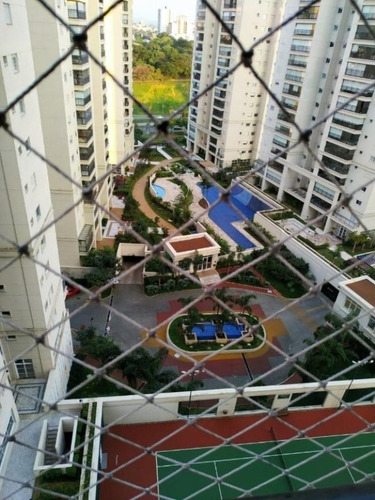 Apartamento Com 4 Suites À Venda, 236 M² - Vila Gilda - Santo André/sp - Ap0433 - 67855195