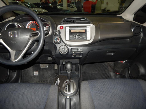 Honda Fit 1.4 Lx Flex 4p Automático Completo 4 Pneus Novos