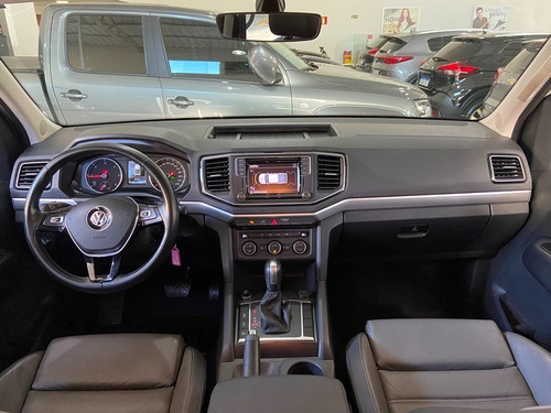 Imagem 7 de 8 de Vw Amarok Highline 3.0 V6