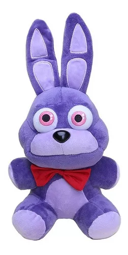 Pelúcia Jogo Five Nights At Freddy's - Bonnie 25cm - Fnaf em