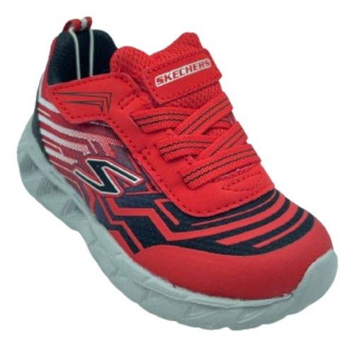 Tenis Nio Skechers Magna-lights - Maver 401503n Original (11