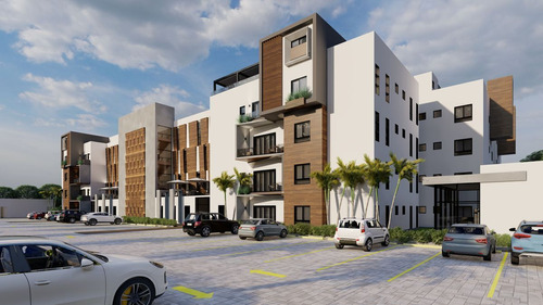 Venta Apartamento En Downtown ,punta Cana