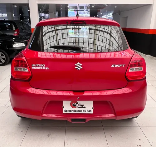 Suzuki Swift GL1.2